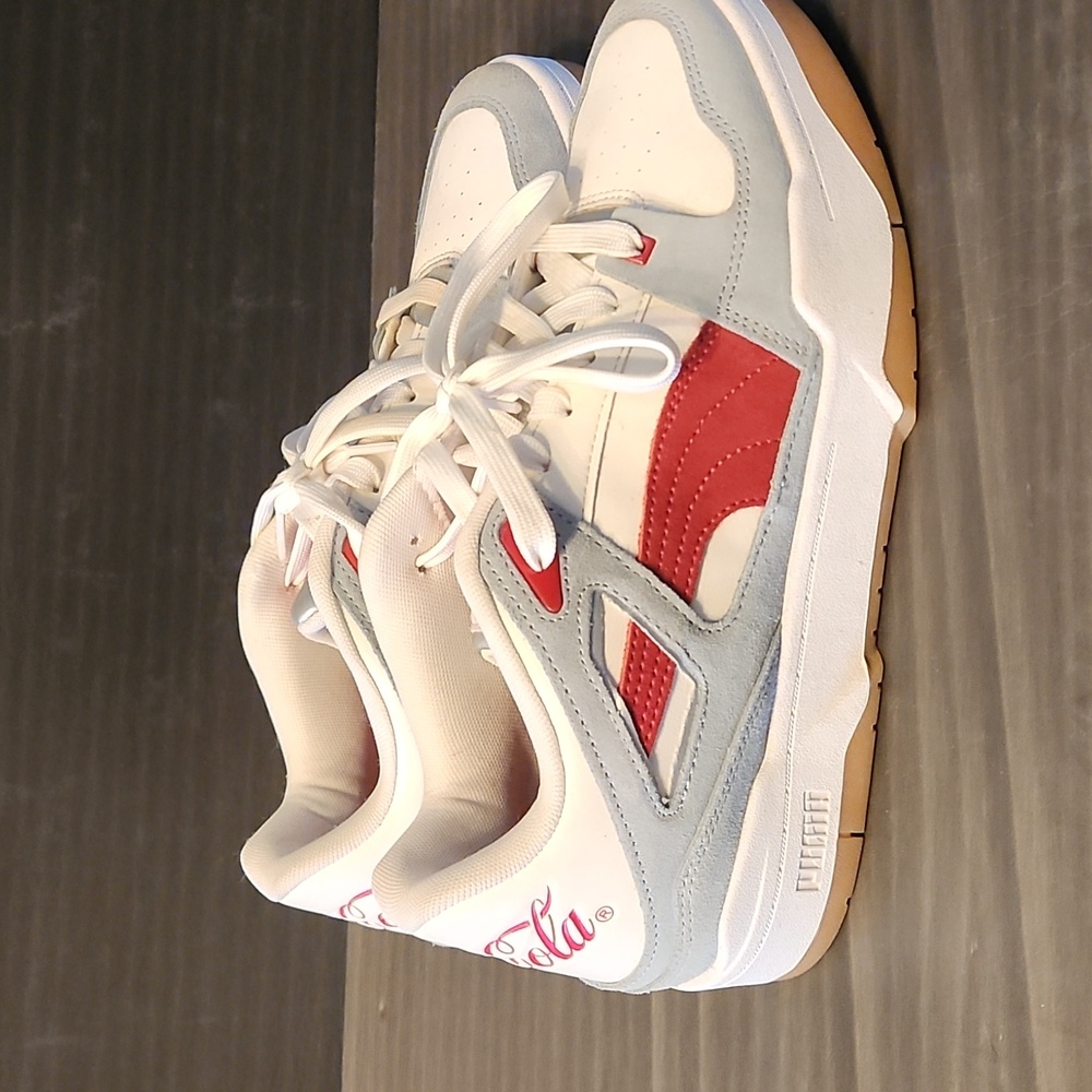 Puma x Coca-Cola Limited Edition M US SZ 10.5